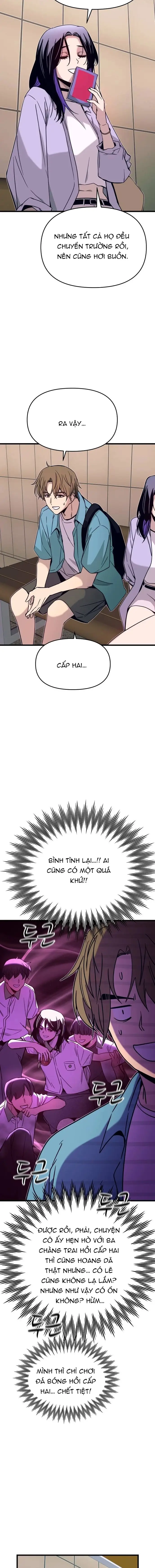 Định Mệnh Đôi Ta Giao Thoa Nơi Bến Tàu Chap 38 - Next Chap 39