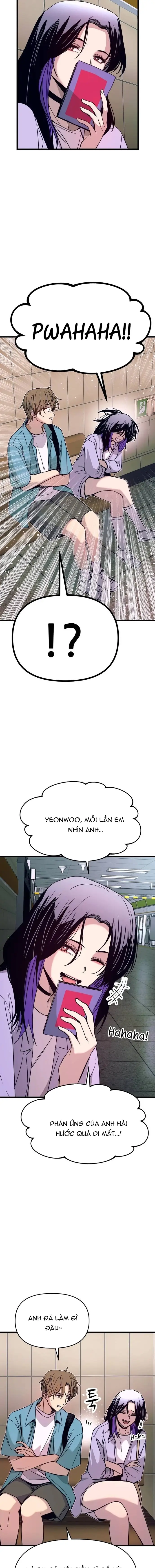Định Mệnh Đôi Ta Giao Thoa Nơi Bến Tàu Chap 38 - Next Chap 39