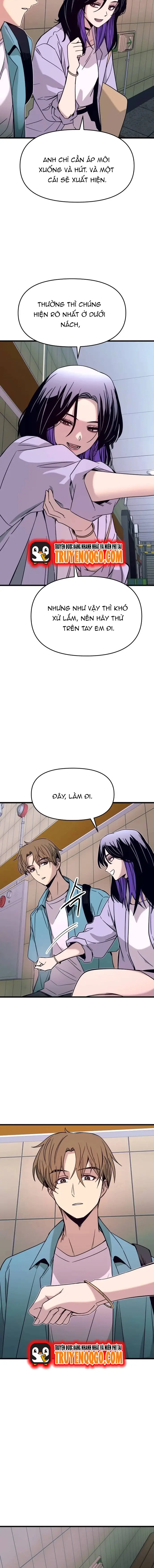 Định Mệnh Đôi Ta Giao Thoa Nơi Bến Tàu Chap 38 - Next Chap 39