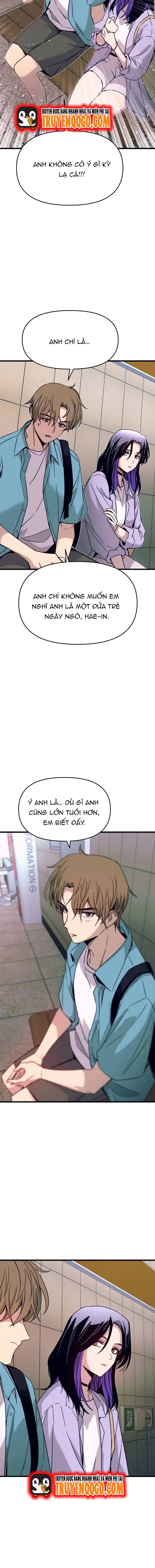 Định Mệnh Đôi Ta Giao Thoa Nơi Bến Tàu Chap 38 - Next Chap 39