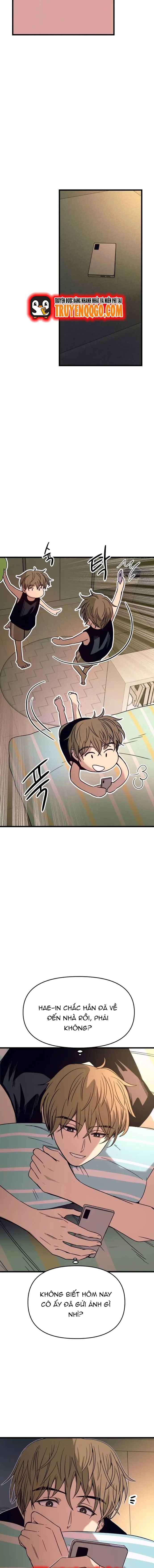 Định Mệnh Đôi Ta Giao Thoa Nơi Bến Tàu Chap 38 - Next Chap 39