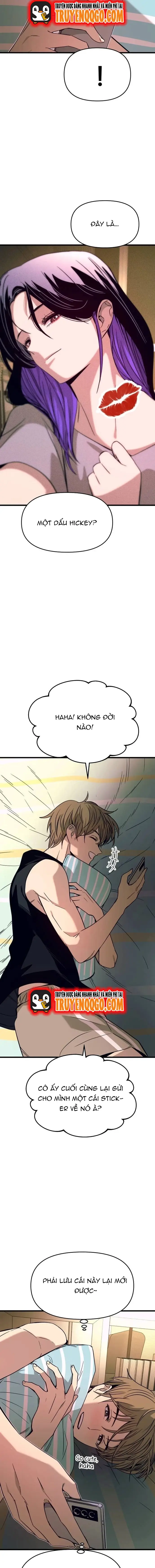 Định Mệnh Đôi Ta Giao Thoa Nơi Bến Tàu Chap 38 - Next Chap 39
