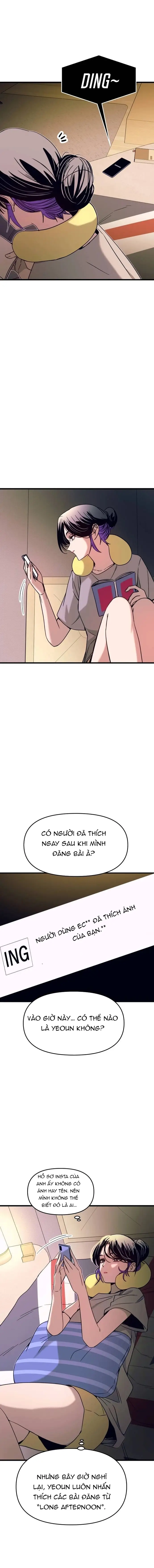 Định Mệnh Đôi Ta Giao Thoa Nơi Bến Tàu Chap 38 - Next Chap 39