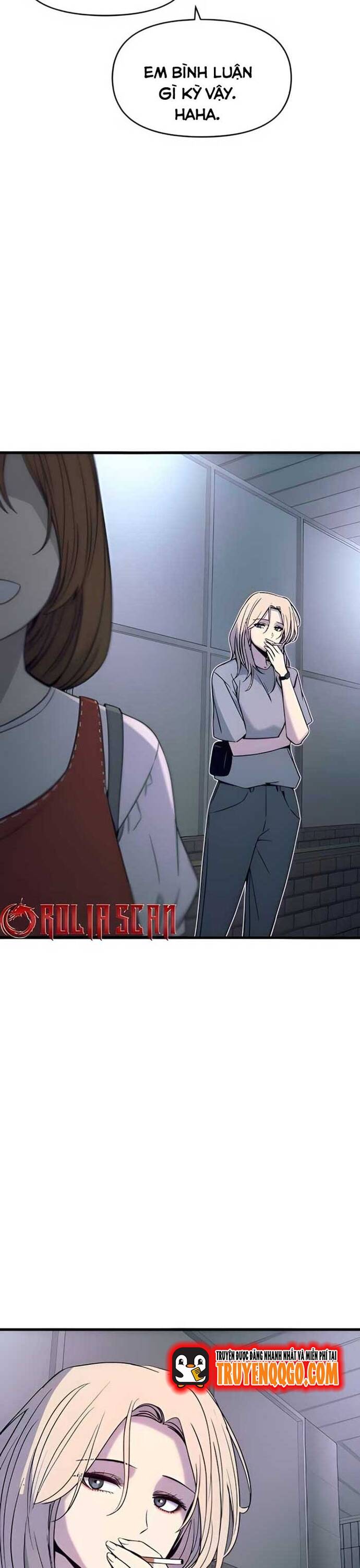 Định Mệnh Đôi Ta Giao Thoa Nơi Bến Tàu Chap 39 - Next Chap 40