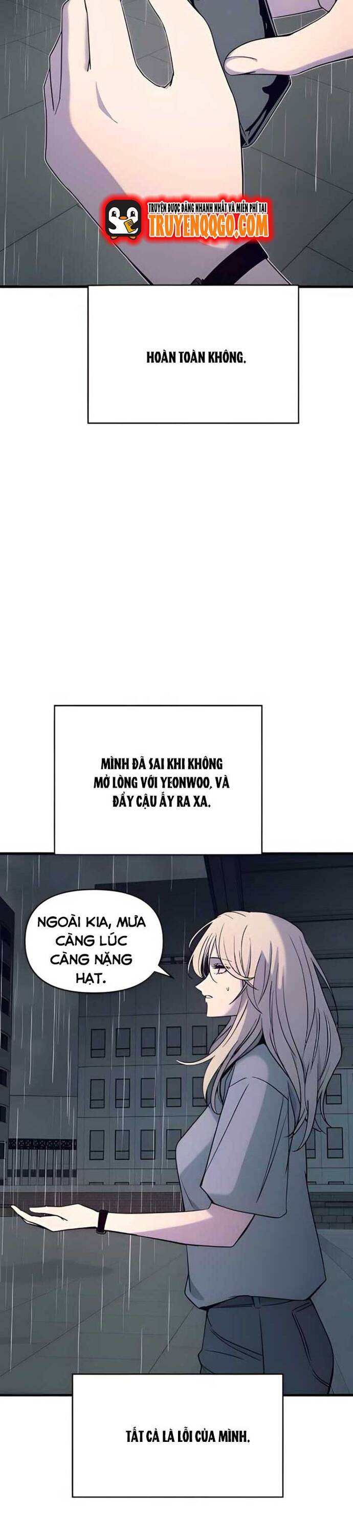 Định Mệnh Đôi Ta Giao Thoa Nơi Bến Tàu Chap 39 - Next Chap 40