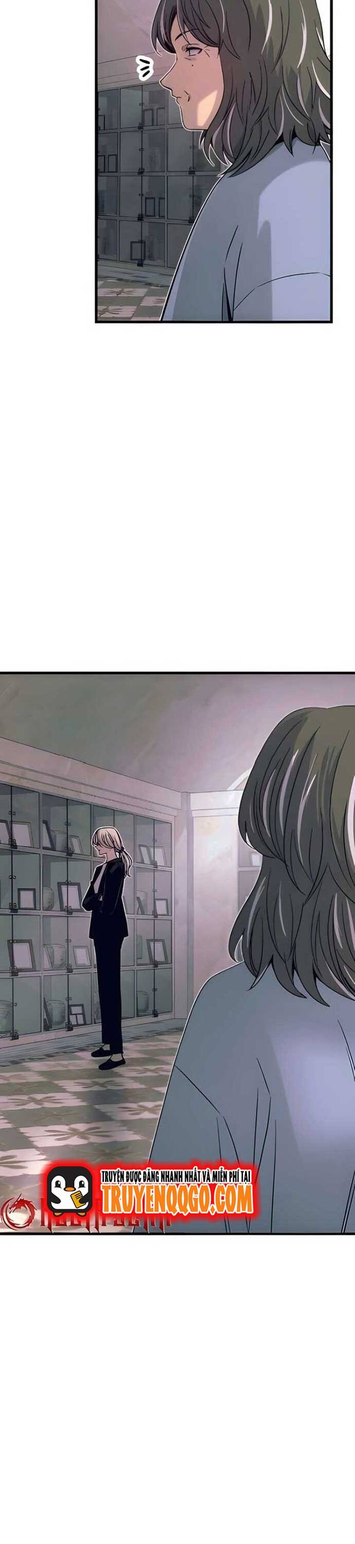 Định Mệnh Đôi Ta Giao Thoa Nơi Bến Tàu Chap 39 - Next Chap 40