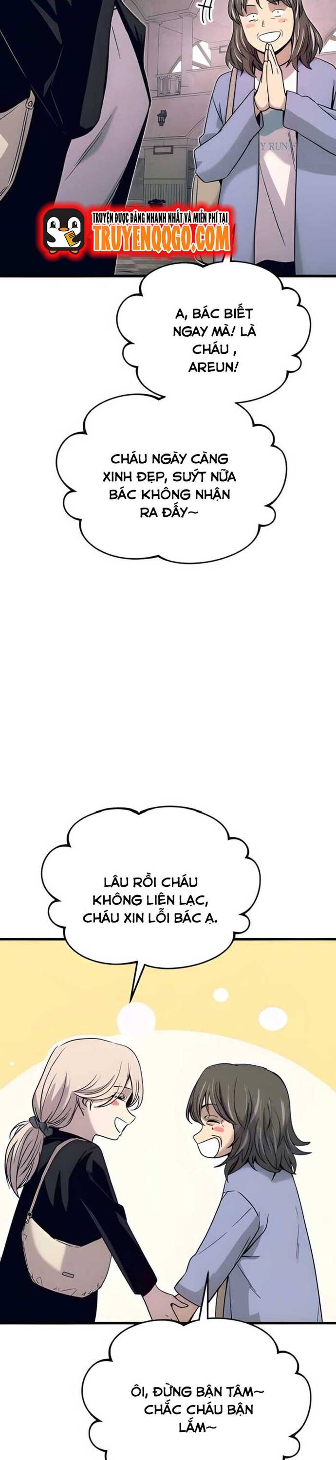 Định Mệnh Đôi Ta Giao Thoa Nơi Bến Tàu Chap 39 - Next Chap 40