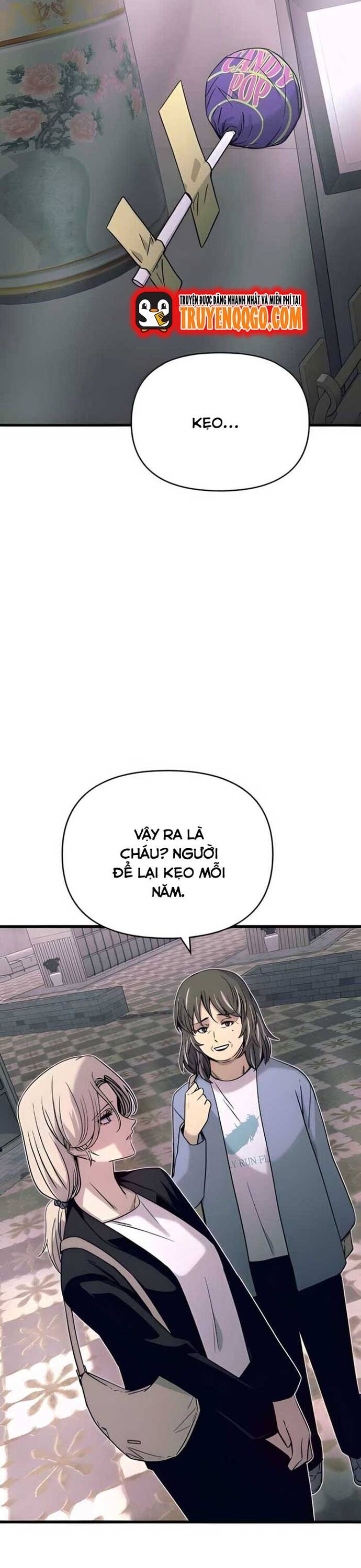 Định Mệnh Đôi Ta Giao Thoa Nơi Bến Tàu Chap 39 - Next Chap 40