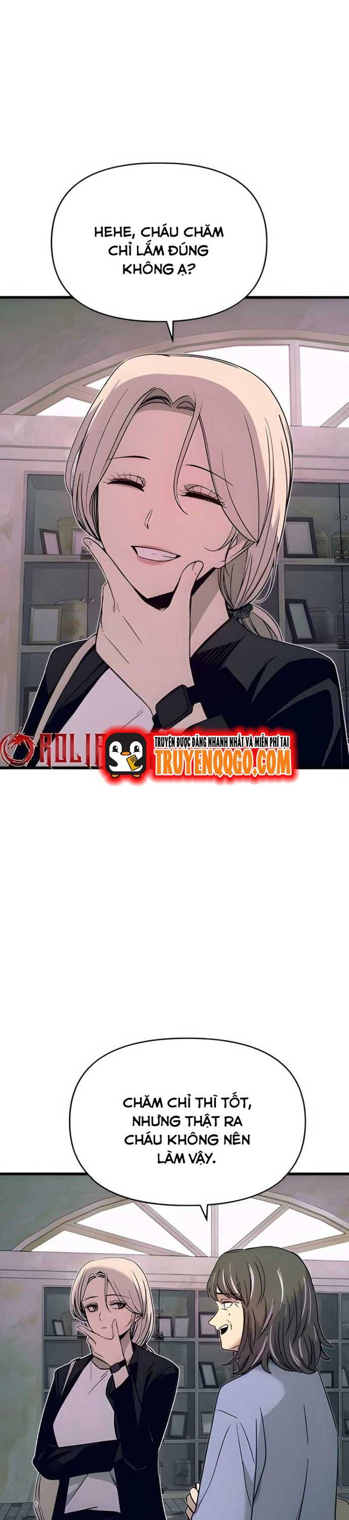 Định Mệnh Đôi Ta Giao Thoa Nơi Bến Tàu Chap 39 - Next Chap 40