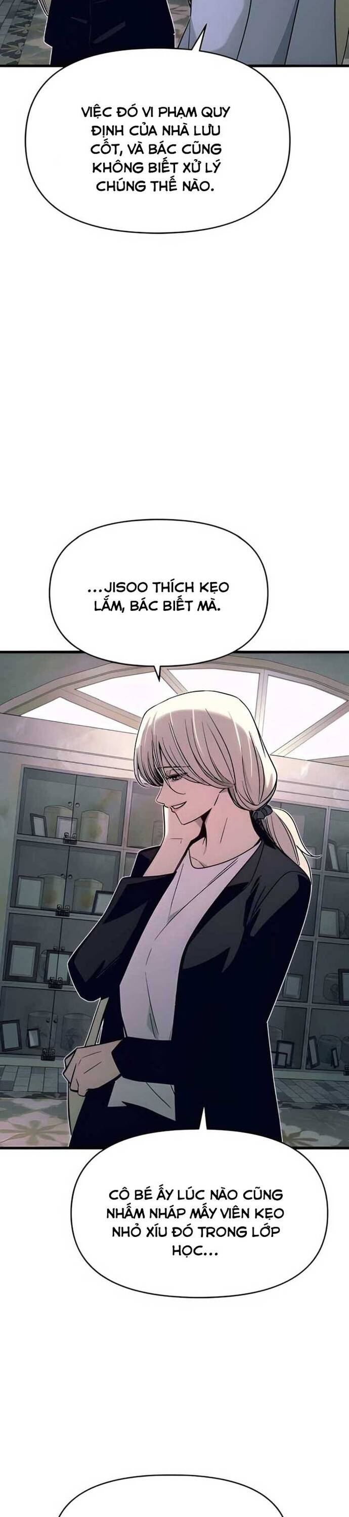 Định Mệnh Đôi Ta Giao Thoa Nơi Bến Tàu Chap 39 - Next Chap 40