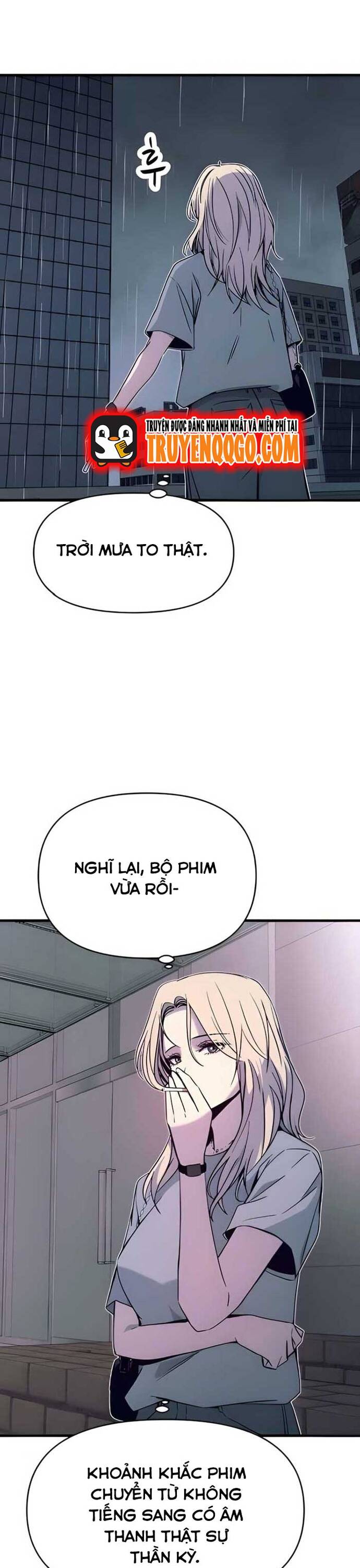Định Mệnh Đôi Ta Giao Thoa Nơi Bến Tàu Chap 39 - Next Chap 40