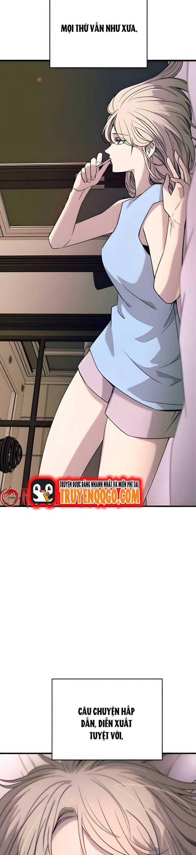 Định Mệnh Đôi Ta Giao Thoa Nơi Bến Tàu Chap 39 - Next Chap 40