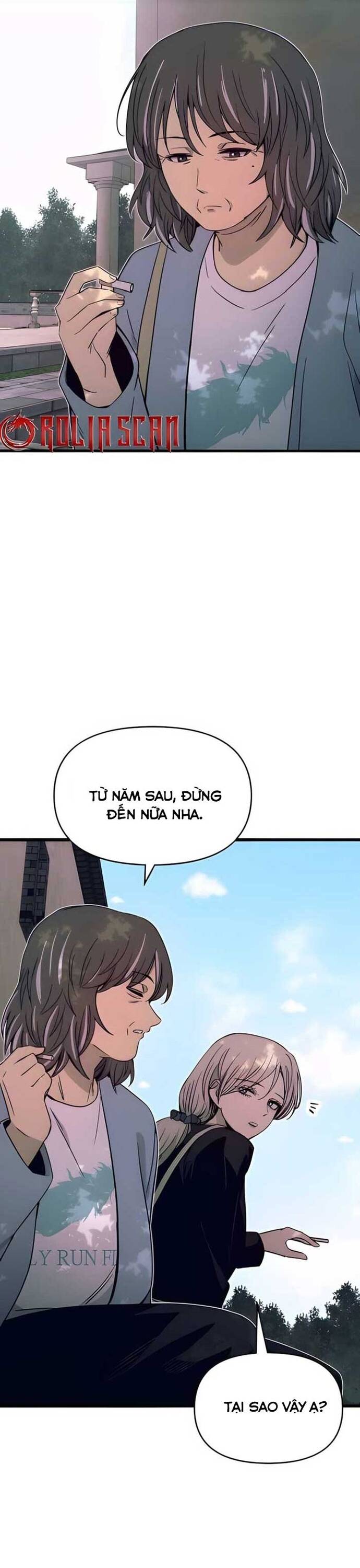 Định Mệnh Đôi Ta Giao Thoa Nơi Bến Tàu Chap 39 - Next Chap 40