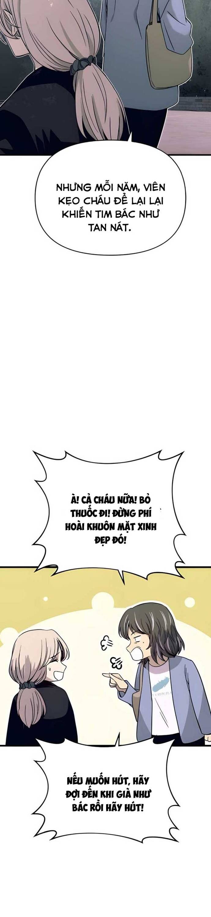 Định Mệnh Đôi Ta Giao Thoa Nơi Bến Tàu Chap 39 - Next Chap 40