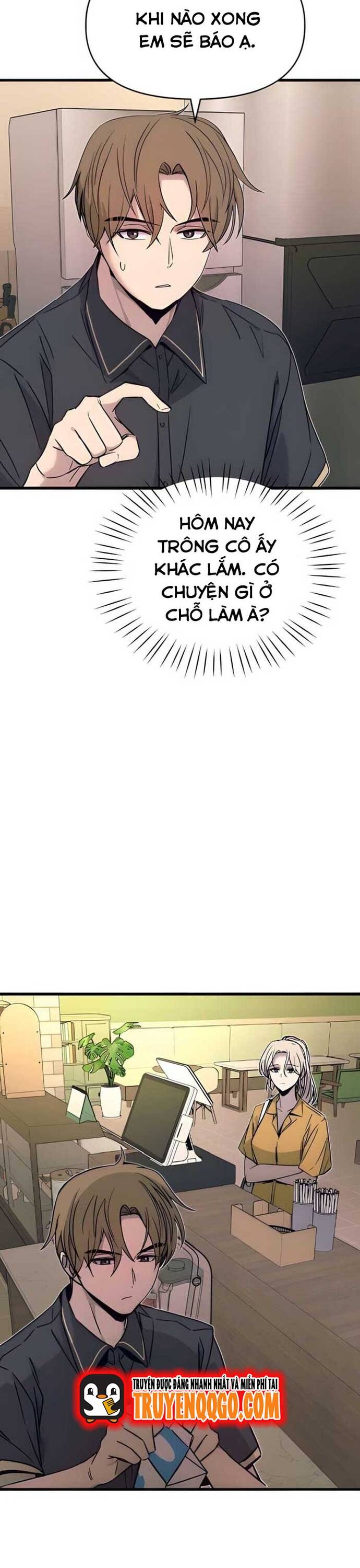 Định Mệnh Đôi Ta Giao Thoa Nơi Bến Tàu Chap 39 - Next Chap 40
