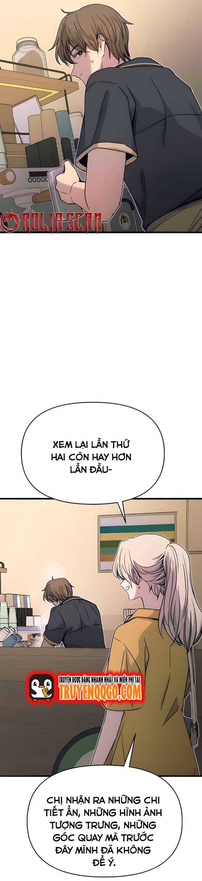 Định Mệnh Đôi Ta Giao Thoa Nơi Bến Tàu Chap 39 - Next Chap 40