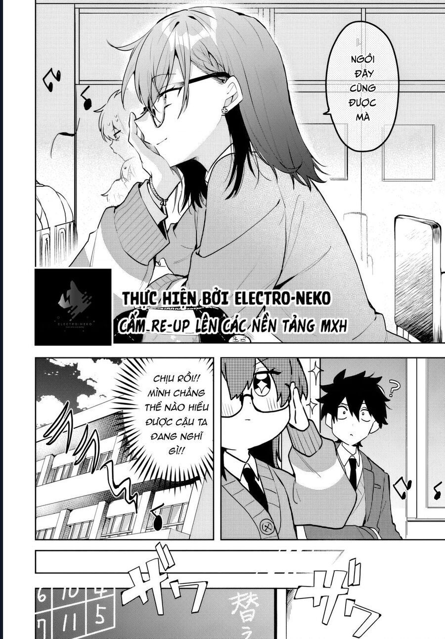 Hình Như Cậu Ấy Cũng Thích Anh Trai Tôi À? Chap 4 - Next Chap 5