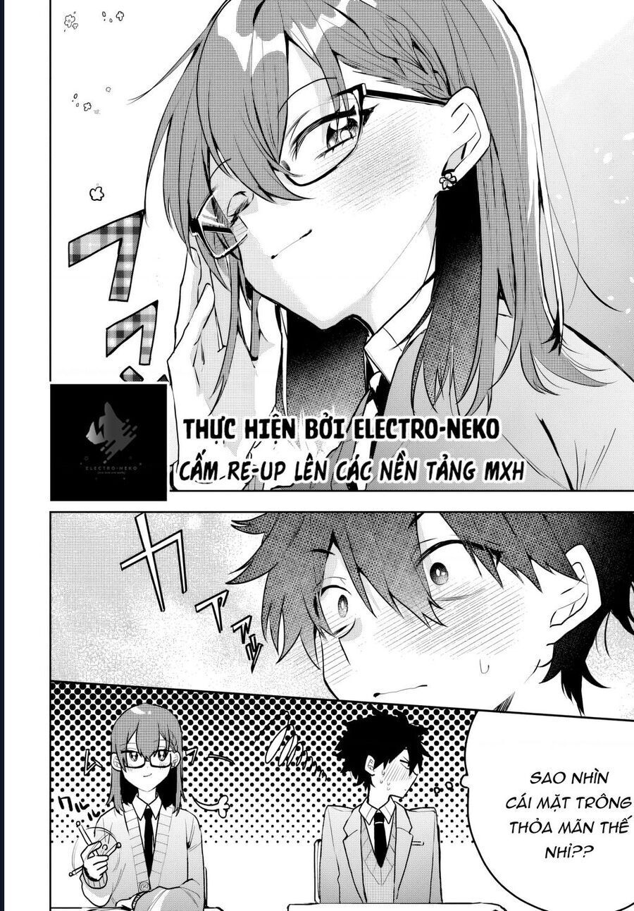 Hình Như Cậu Ấy Cũng Thích Anh Trai Tôi À? Chap 4 - Next Chap 5