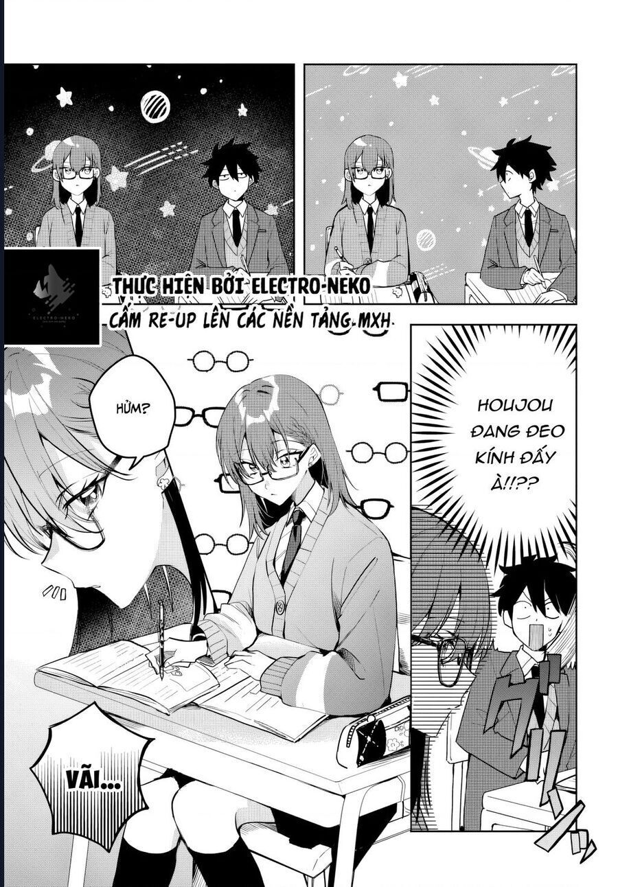 Hình Như Cậu Ấy Cũng Thích Anh Trai Tôi À? Chap 4 - Next Chap 5