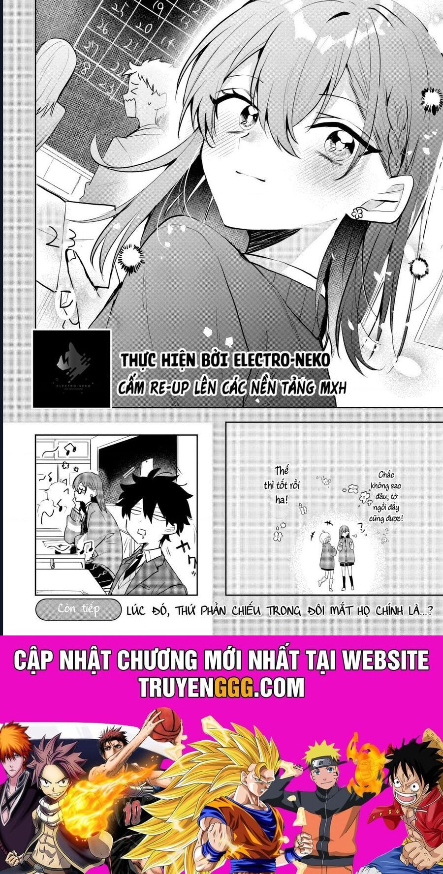 Hình Như Cậu Ấy Cũng Thích Anh Trai Tôi À? Chap 4 - Next Chap 5