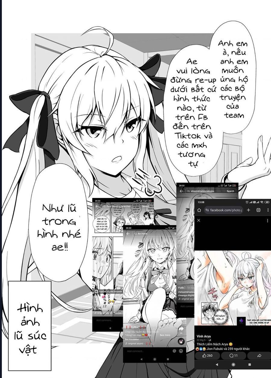 Hình Như Cậu Ấy Cũng Thích Anh Trai Tôi À? Chap 5 - Next Chap 6