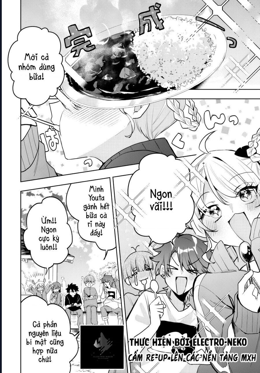Hình Như Cậu Ấy Cũng Thích Anh Trai Tôi À? Chap 5 - Next Chap 6