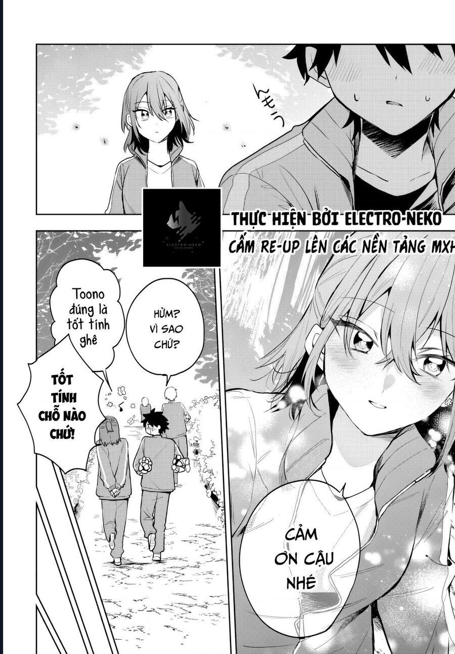 Hình Như Cậu Ấy Cũng Thích Anh Trai Tôi À? Chap 5 - Next Chap 6