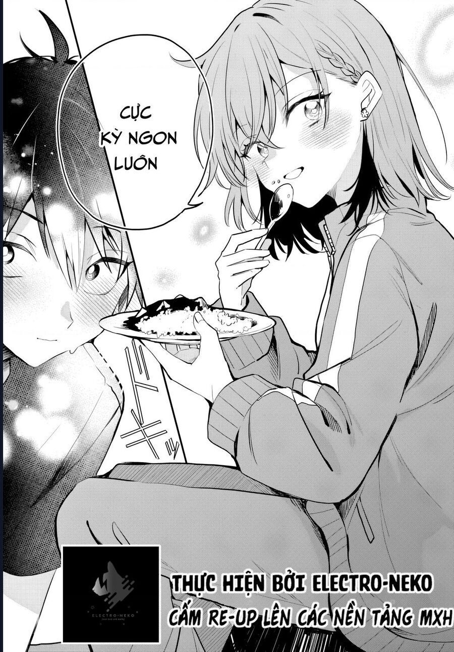 Hình Như Cậu Ấy Cũng Thích Anh Trai Tôi À? Chap 5 - Next Chap 6