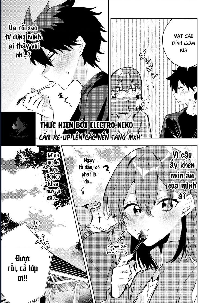 Hình Như Cậu Ấy Cũng Thích Anh Trai Tôi À? Chap 5 - Next Chap 6