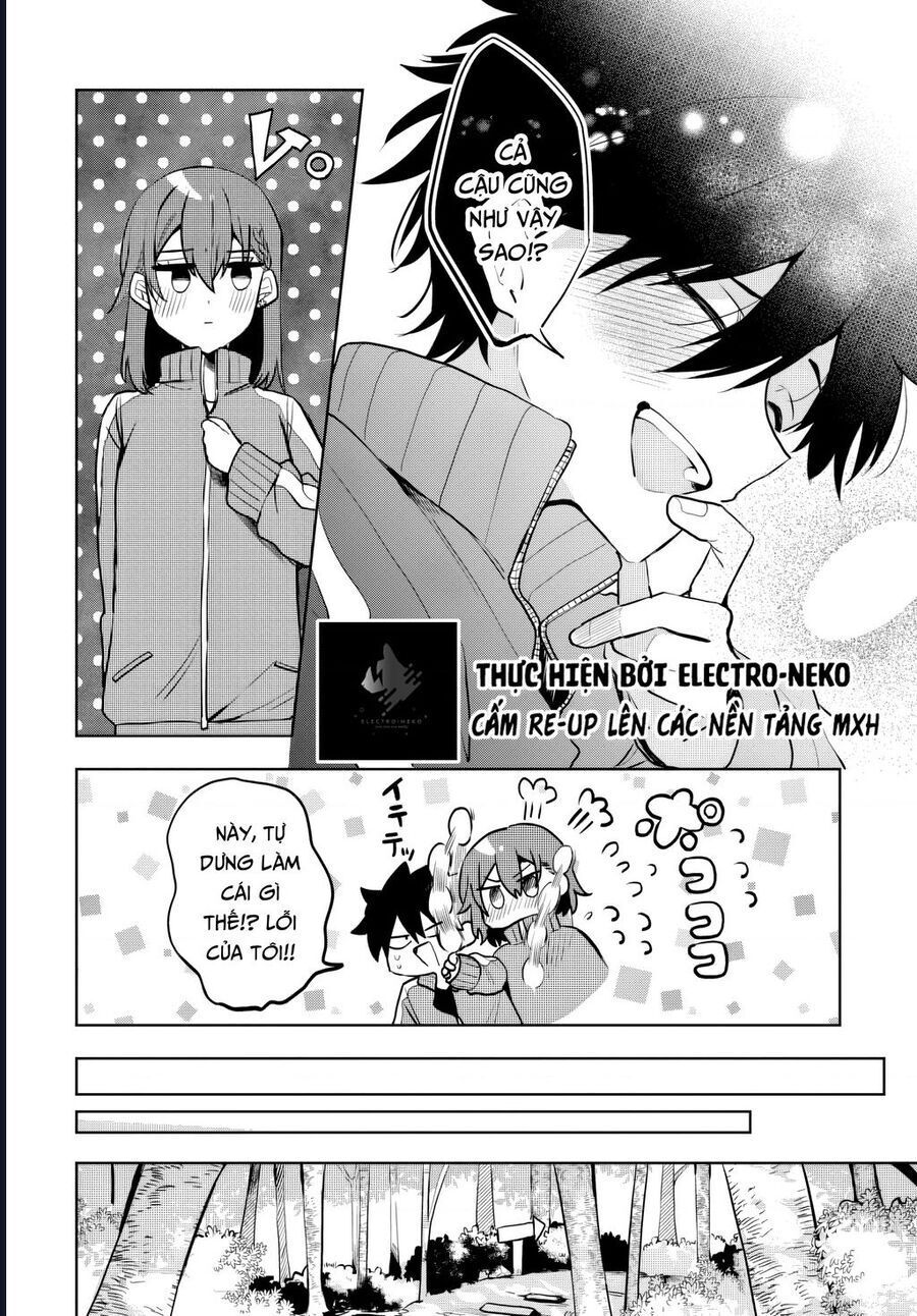 Hình Như Cậu Ấy Cũng Thích Anh Trai Tôi À? Chap 6 - Next Chap 7