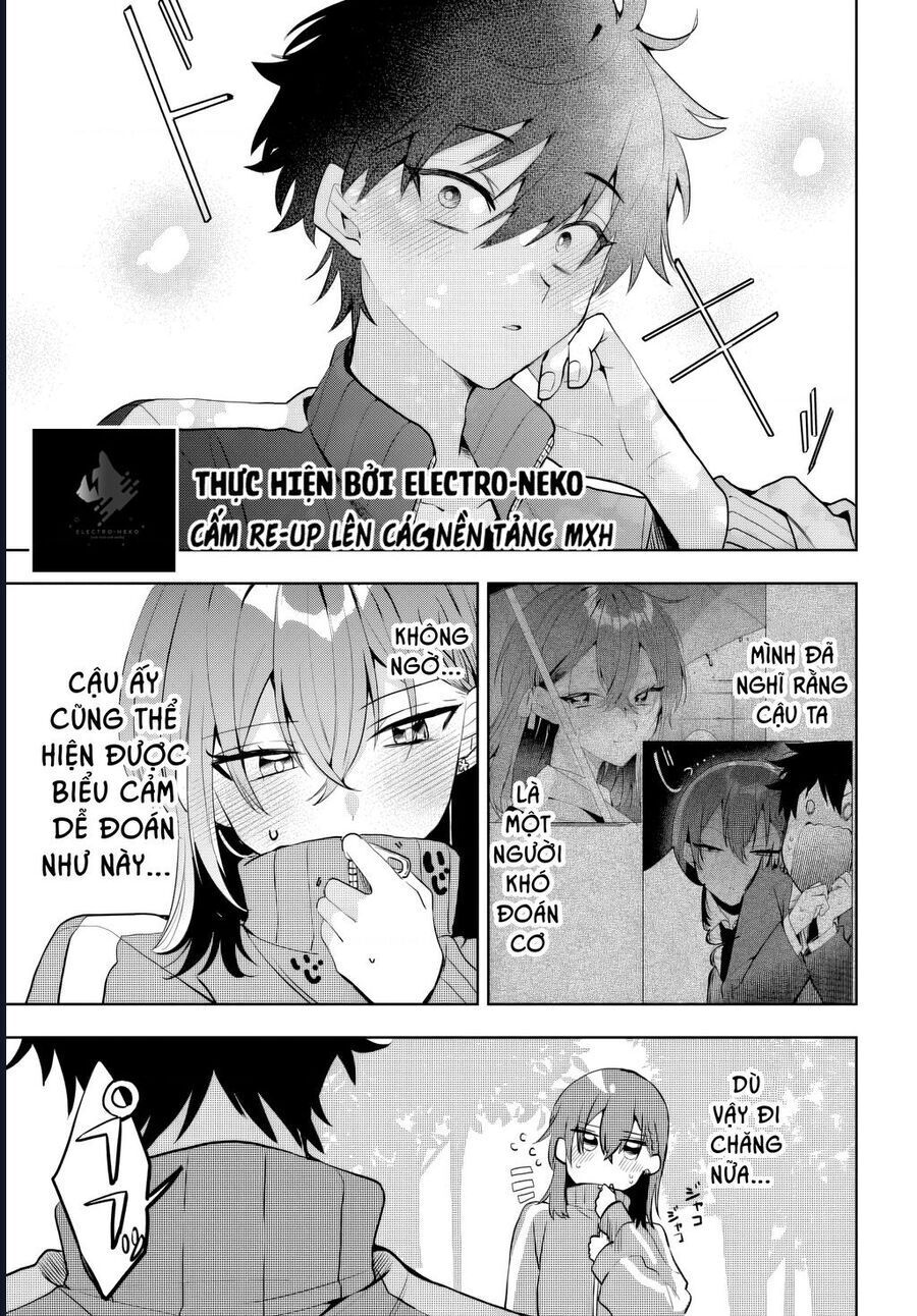 Hình Như Cậu Ấy Cũng Thích Anh Trai Tôi À? Chap 6 - Next Chap 7