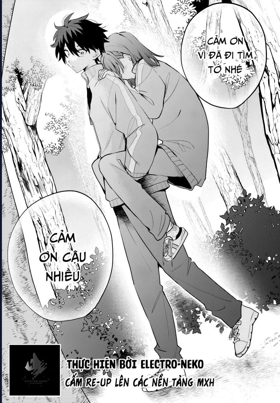 Hình Như Cậu Ấy Cũng Thích Anh Trai Tôi À? Chap 6 - Next Chap 7