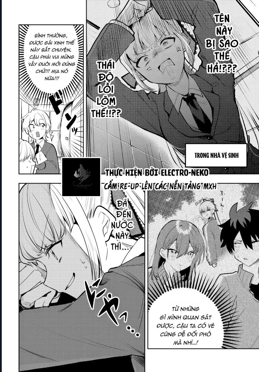 Hình Như Cậu Ấy Cũng Thích Anh Trai Tôi À? Chap 7 - Next Chap 8