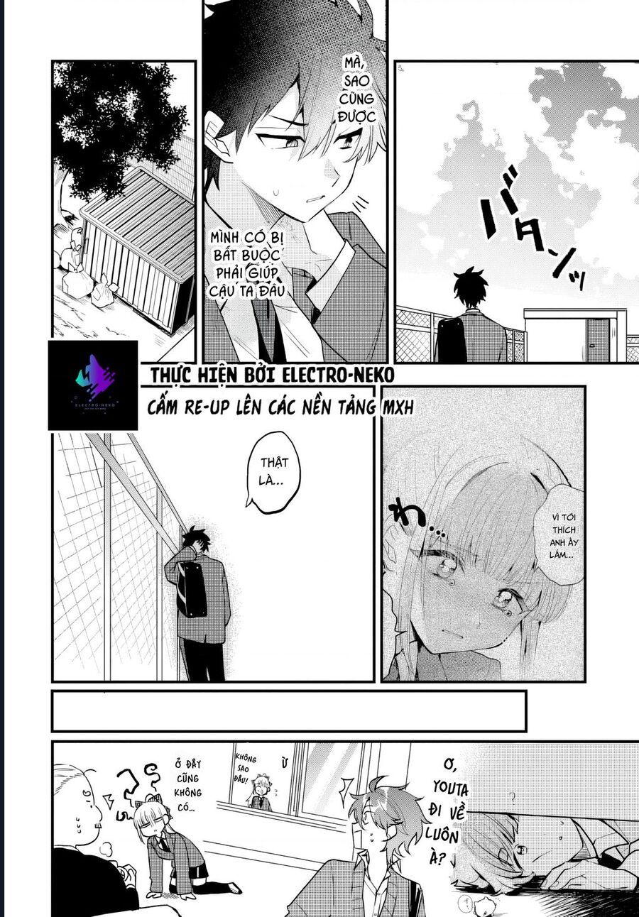 Hình Như Cậu Ấy Cũng Thích Anh Trai Tôi À? Chap 8 - Next Chap 9