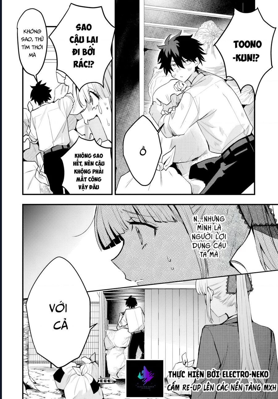 Hình Như Cậu Ấy Cũng Thích Anh Trai Tôi À? Chap 8 - Next Chap 9