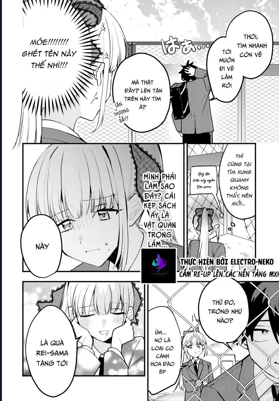 Hình Như Cậu Ấy Cũng Thích Anh Trai Tôi À? Chap 8 - Next Chap 9