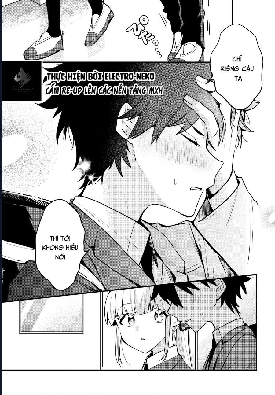 Hình Như Cậu Ấy Cũng Thích Anh Trai Tôi À? Chap 8 - Next Chap 9
