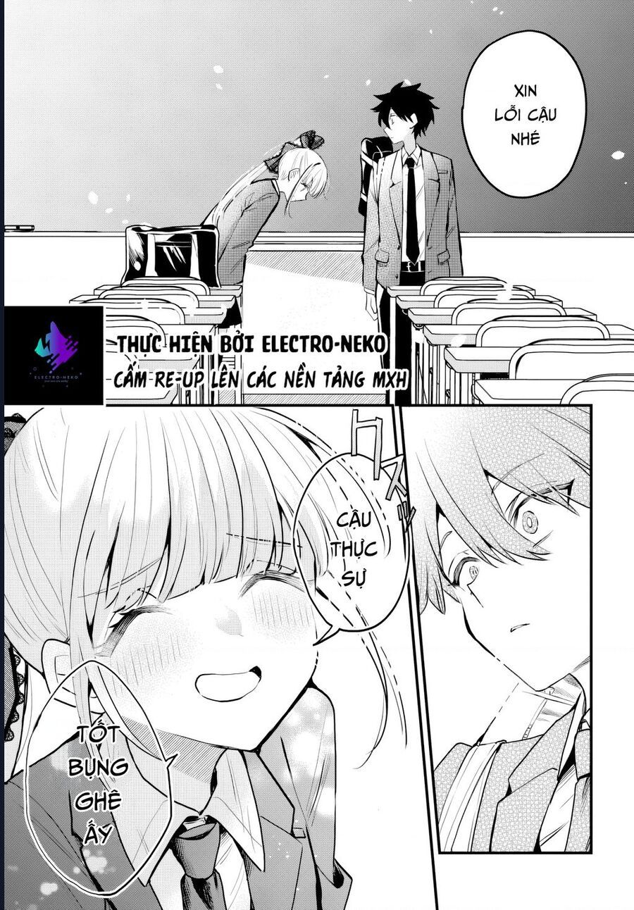 Hình Như Cậu Ấy Cũng Thích Anh Trai Tôi À? Chap 8 - Next Chap 9