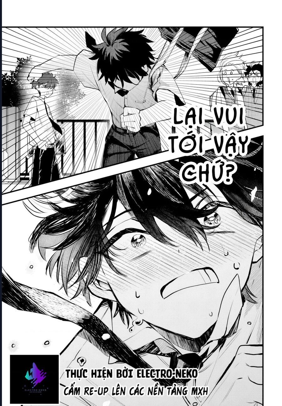 Hình Như Cậu Ấy Cũng Thích Anh Trai Tôi À? Chap 9 - Next Chap 10