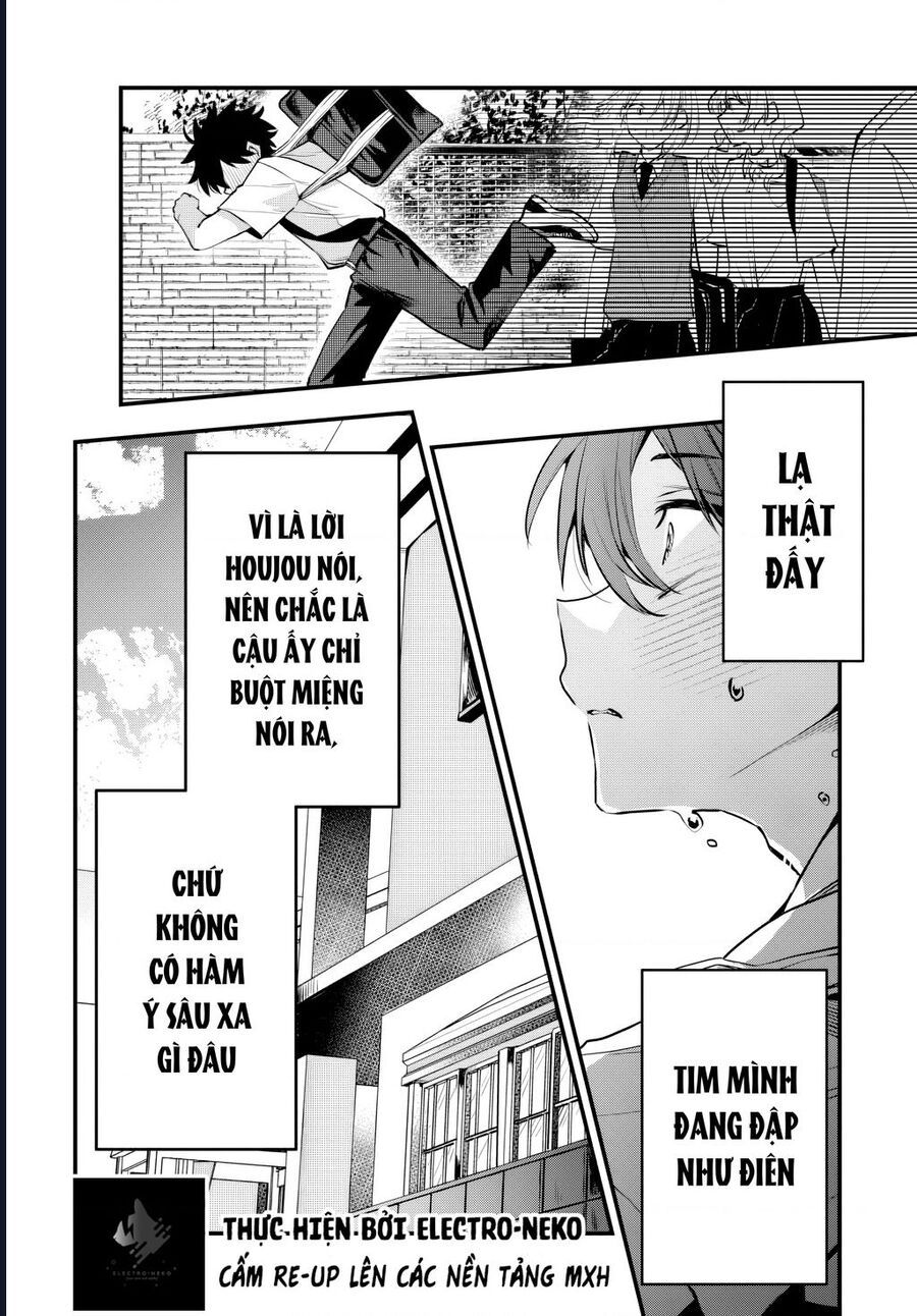Hình Như Cậu Ấy Cũng Thích Anh Trai Tôi À? Chap 9 - Next Chap 10