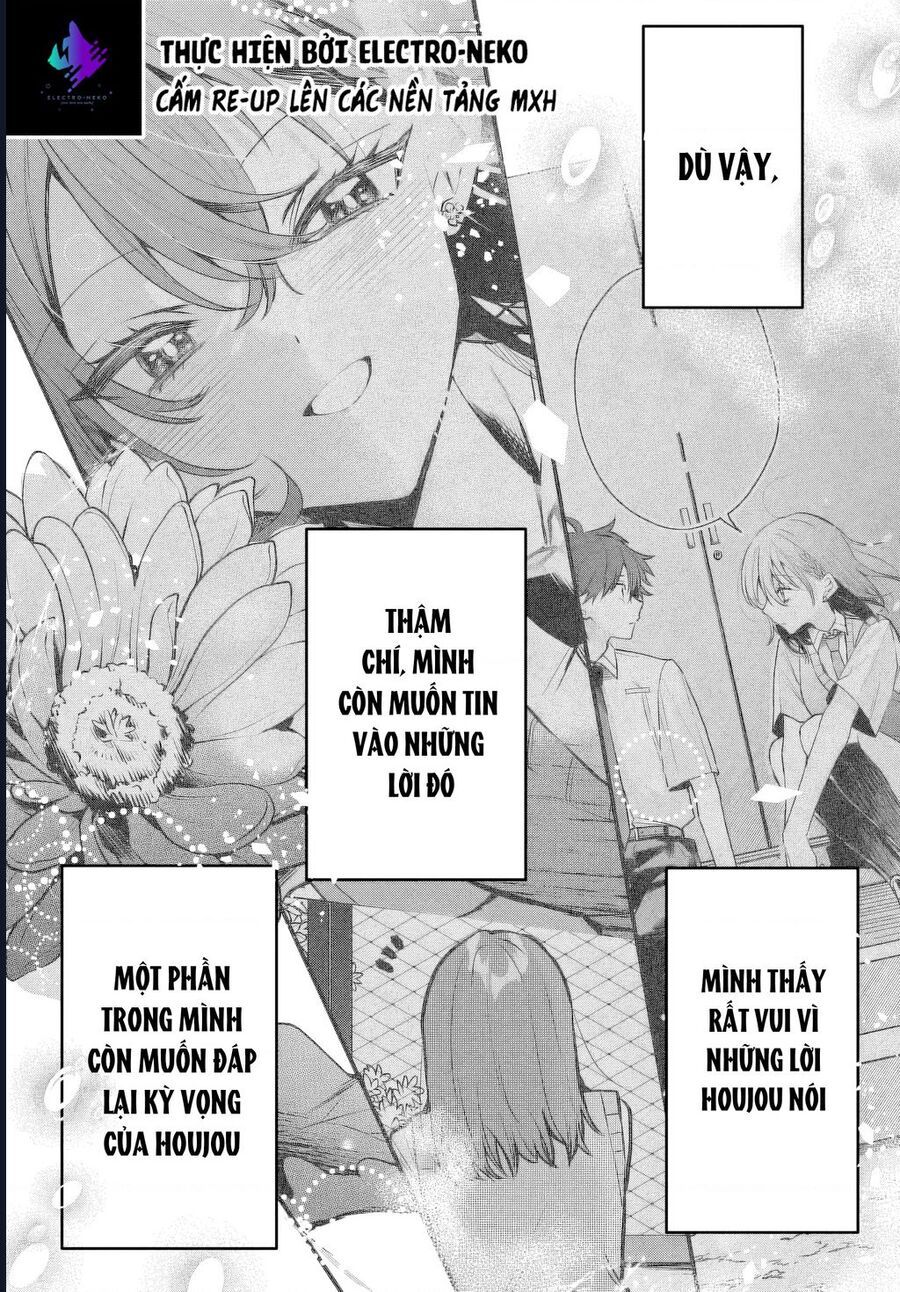 Hình Như Cậu Ấy Cũng Thích Anh Trai Tôi À? Chap 9 - Next Chap 10