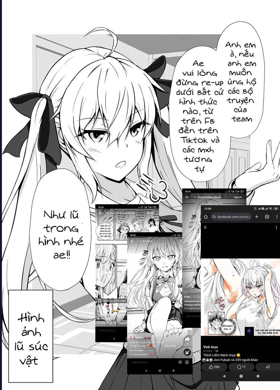Hình Như Cậu Ấy Cũng Thích Anh Trai Tôi À? Chap 9 - Next Chap 10