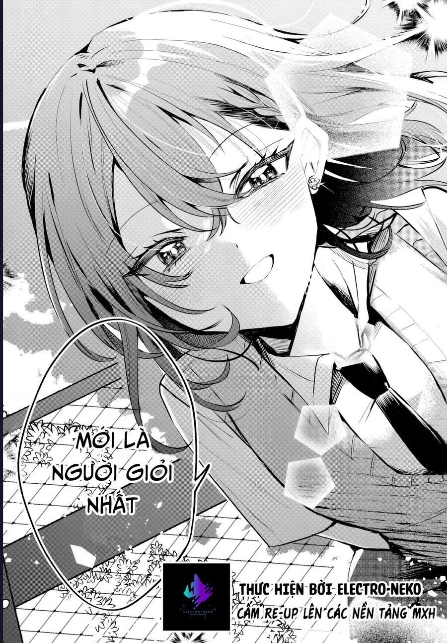 Hình Như Cậu Ấy Cũng Thích Anh Trai Tôi À? Chap 9 - Next Chap 10