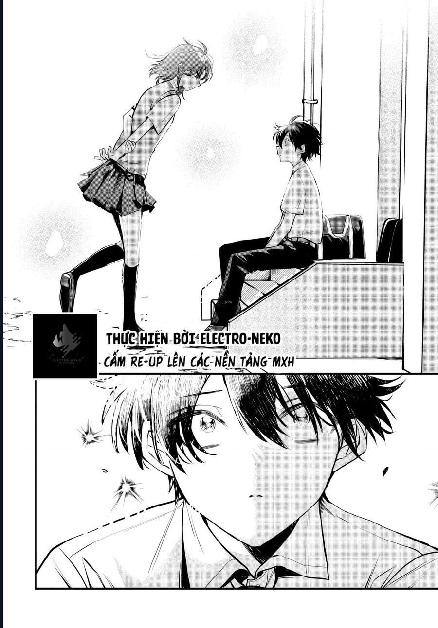 Hình Như Cậu Ấy Cũng Thích Anh Trai Tôi À? Chap 9 - Next Chap 10