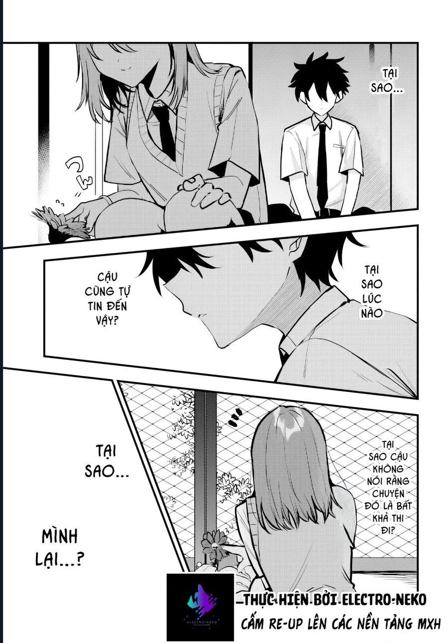 Hình Như Cậu Ấy Cũng Thích Anh Trai Tôi À? Chap 9 - Next Chap 10