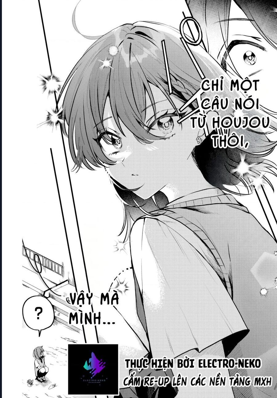 Hình Như Cậu Ấy Cũng Thích Anh Trai Tôi À? Chap 9 - Next Chap 10