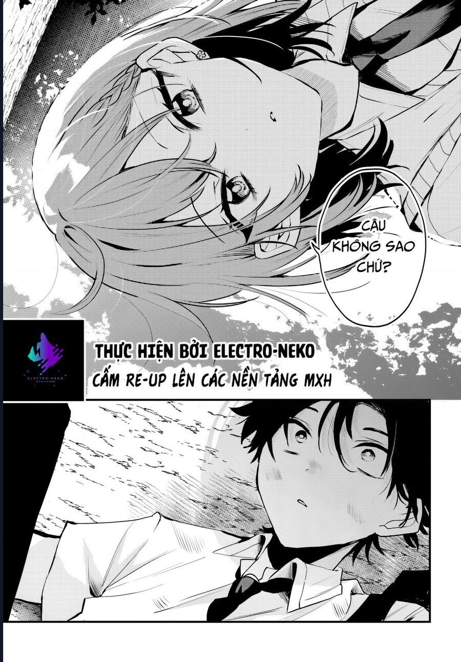 Hình Như Cậu Ấy Cũng Thích Anh Trai Tôi À? Chap 9 - Next Chap 10