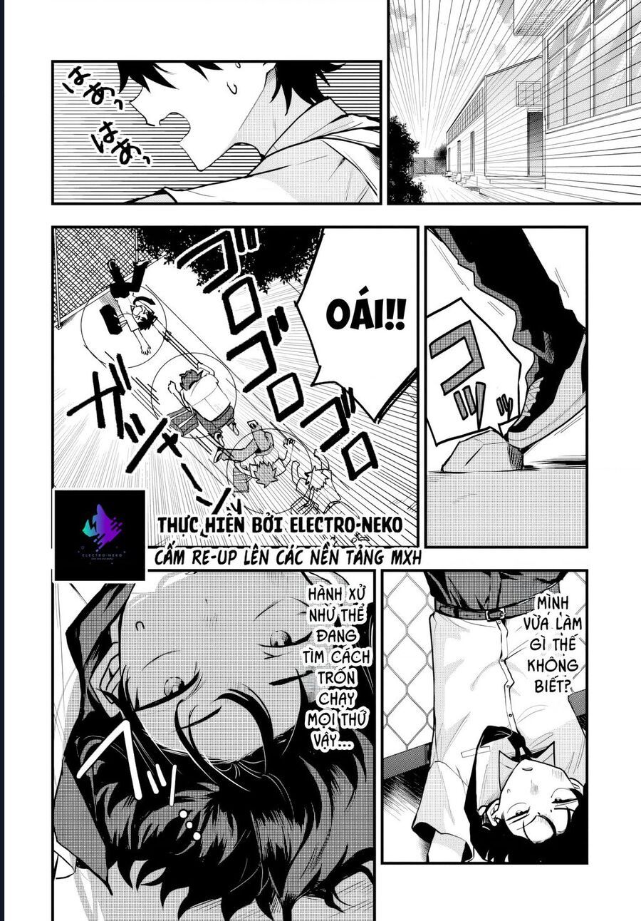Hình Như Cậu Ấy Cũng Thích Anh Trai Tôi À? Chap 9 - Next Chap 10