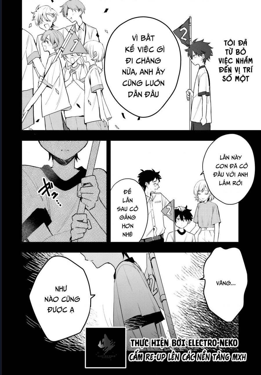 Hình Như Cậu Ấy Cũng Thích Anh Trai Tôi À? Chap 9 - Next Chap 10