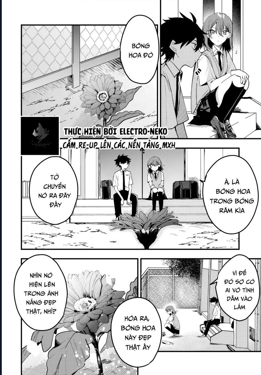 Hình Như Cậu Ấy Cũng Thích Anh Trai Tôi À? Chap 9 - Next Chap 10